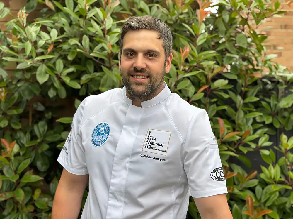 ‘It’s a huge honour’: York chef in running for top award