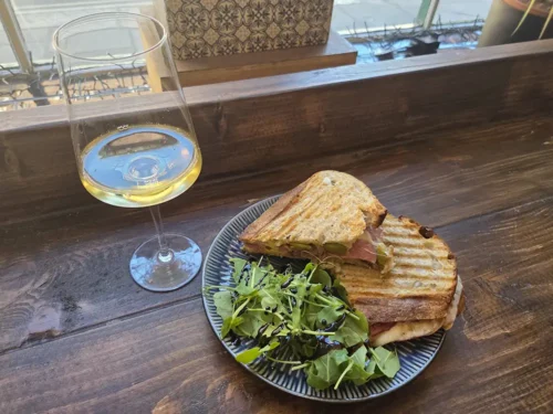 Pictures: Take a look inside York’s new cheese café